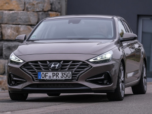 2020款Fastback Hybrid 欧洲版 整体外观