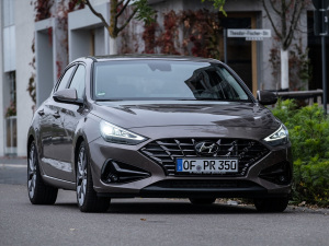 2020款Fastback Hybrid 欧洲版 整体外观