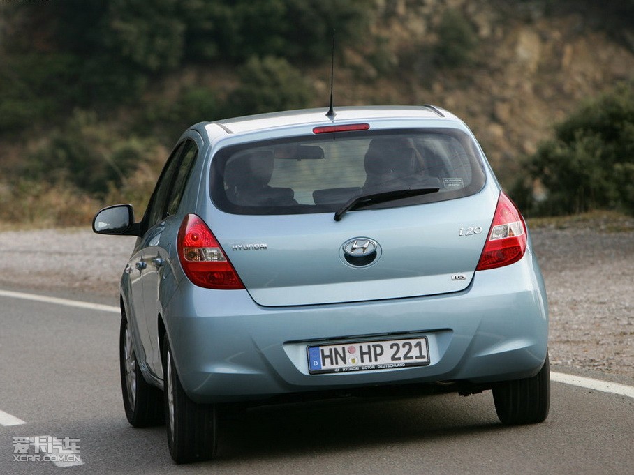 2009��i20 