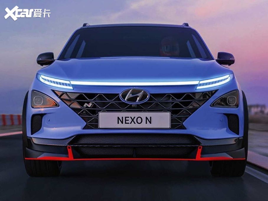 2020F(xin)Nexo N