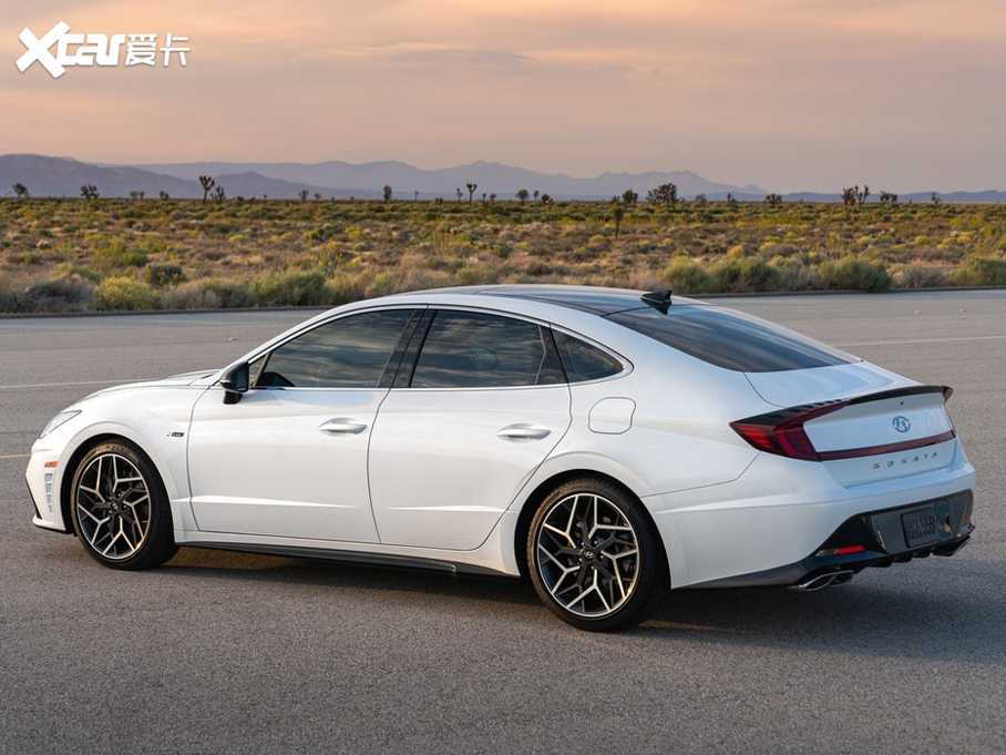 2021��Sonata(����) N Line ������