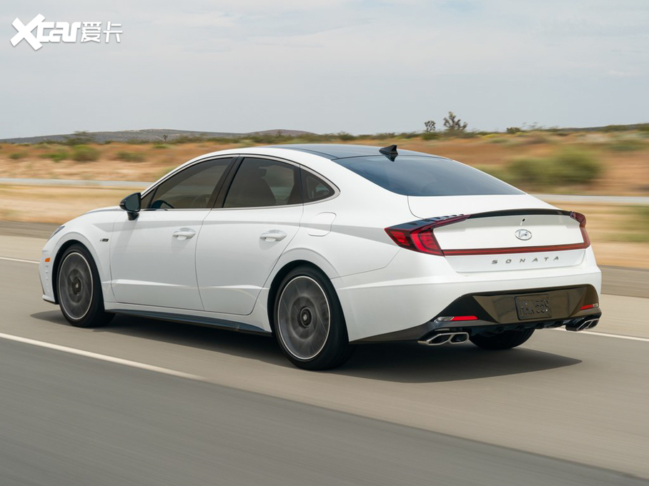 2021��Sonata(����) N Line ������