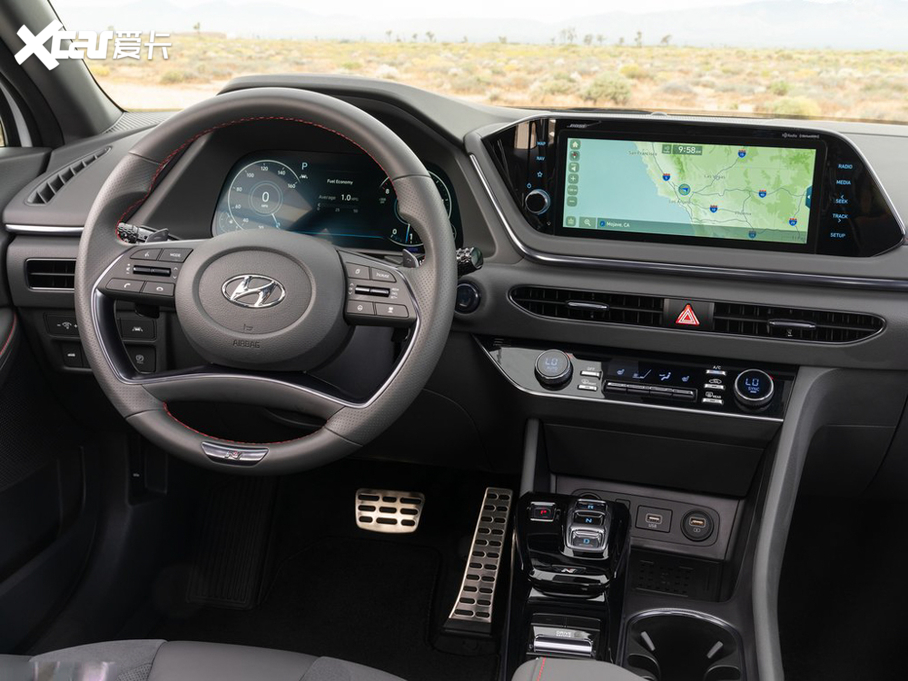 2021��Sonata(����) N Line ������