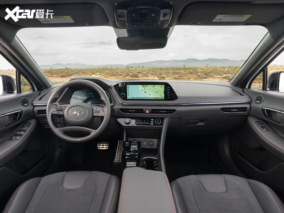 2021��Sonata(����) N Line ������