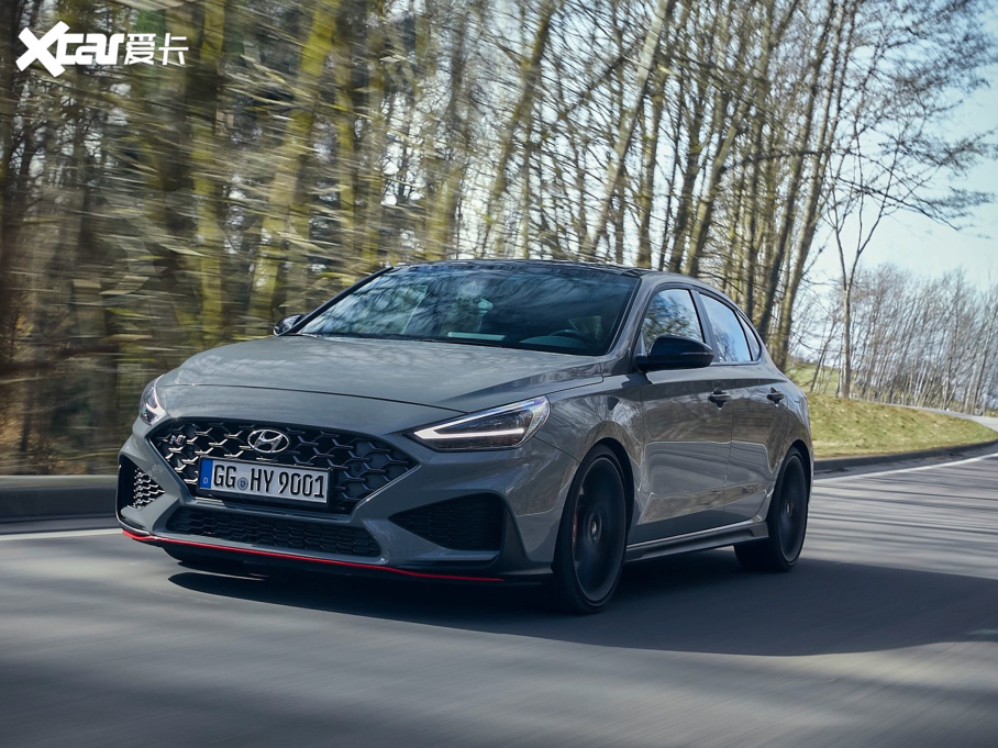 2021��i30(����) Fastback N