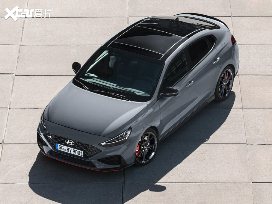2021��i30(����) Fastback N