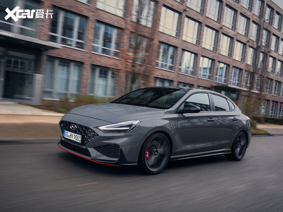 2021��i30(����) Fastback N