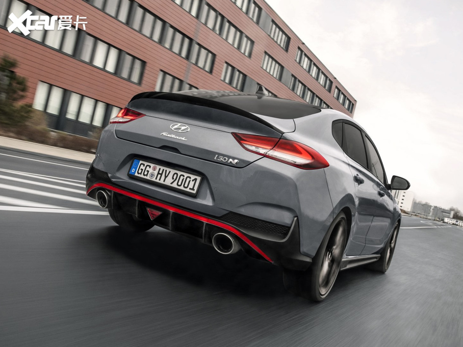 2021��i30(����) Fastback N