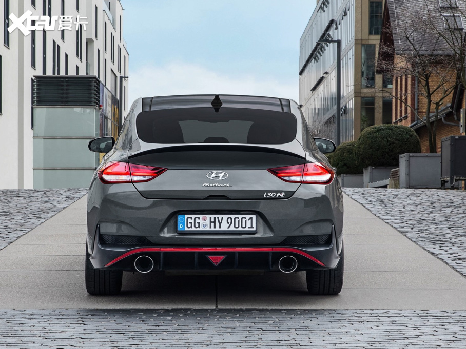 2021��i30(����) Fastback N