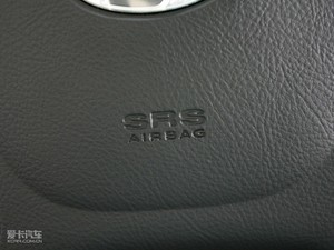 2010款2.4L  四驱舒适版 中控区