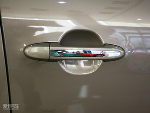 2010款2.4L  四驱舒适版 细节外观