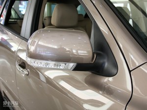 2010款2.4L  四驱舒适版 细节外观