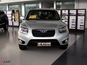 2010款2.4L 四驱豪华版 整体外观