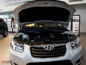 2010款2.4L 四驱豪华版 其它