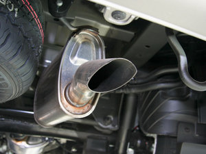 2011款2.4L 自动领航版 细节外观