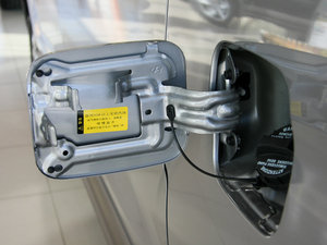 2011款2.4L 自动领航版 细节外观