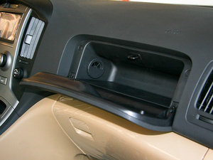 2011款2.4L 自动领航版 空间座椅