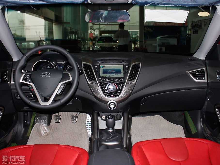 2011Veloster˼ 1.6L ֶ