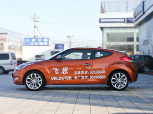 2011款1.6L 自动舒适版 正侧（左）