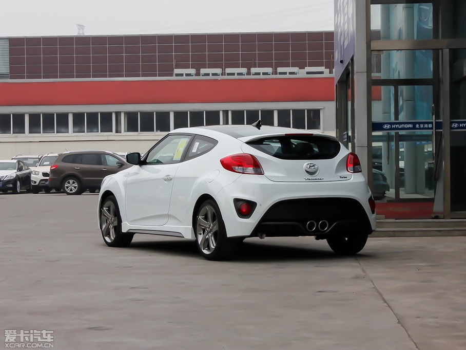 2012Veloster˼ 1.6T Զ콢