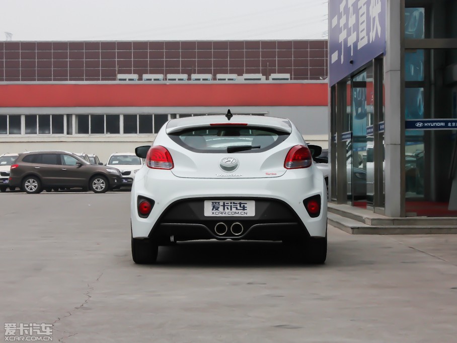 2012Veloster˼ 1.6T Զ콢