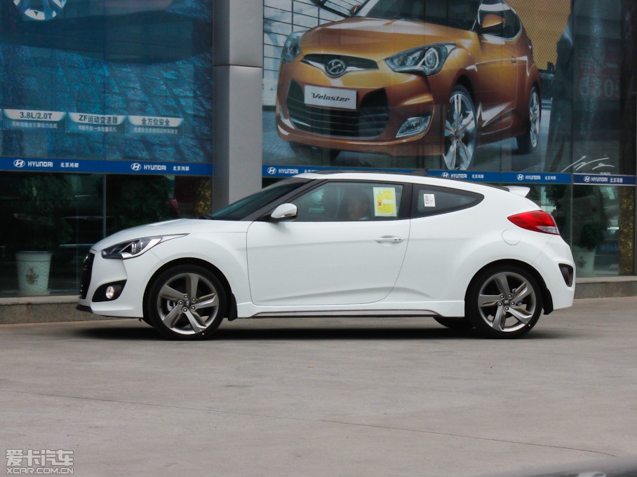 2012Veloster˼ 1.6T Զ콢