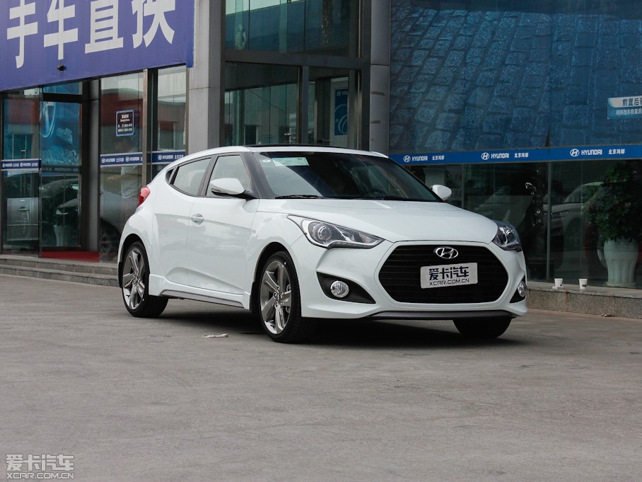 2012Velosterw˼ 1.6T ԄŞ