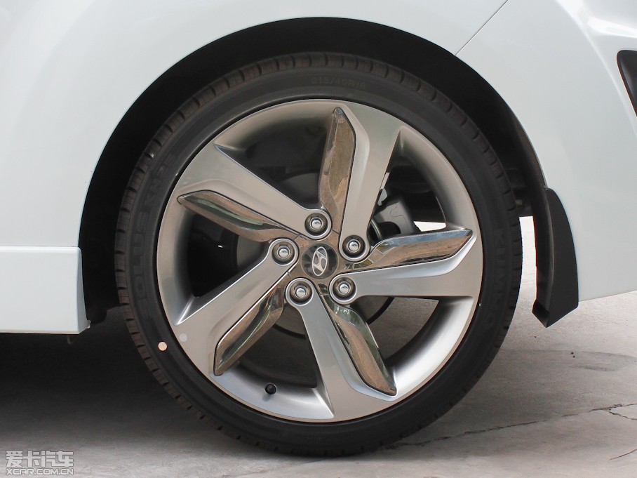 2012Velosterw˼ 1.6T ԄŞ