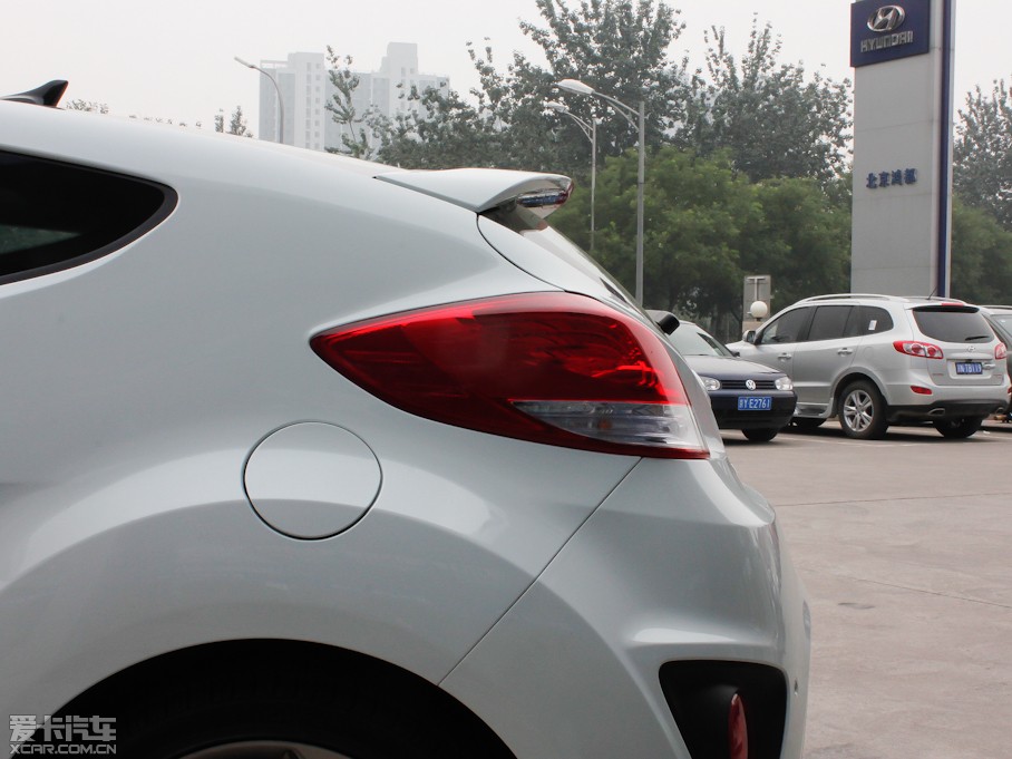 2012Velosterw˼ 1.6T ԄŞ