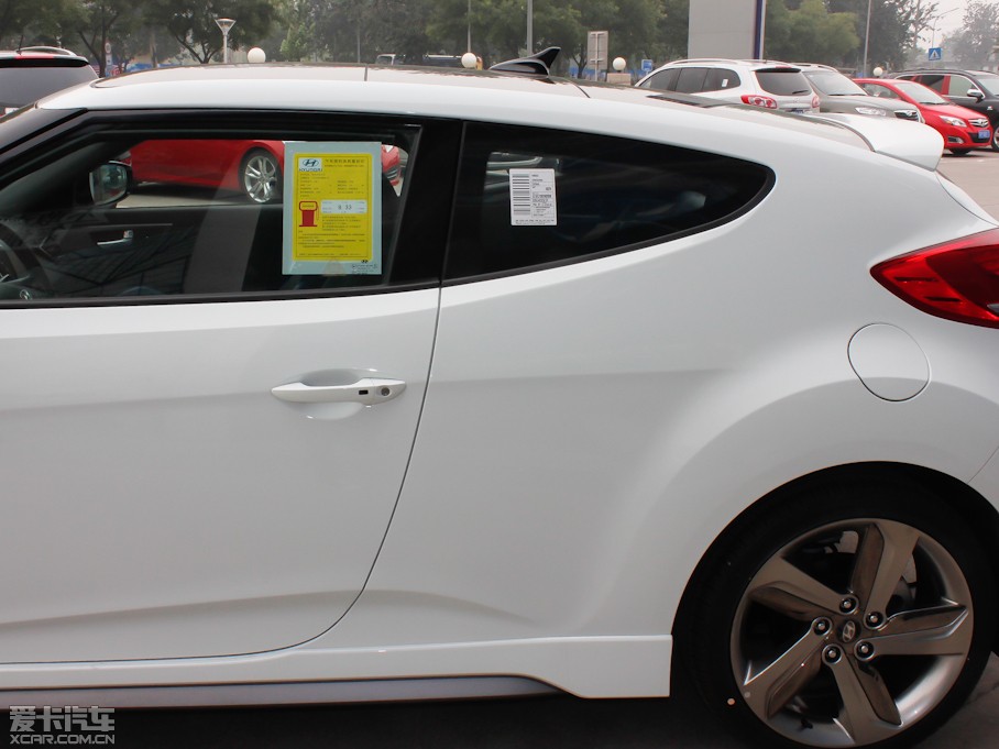 2012Velosterw˼ 1.6T Ԅ(dng)Ş