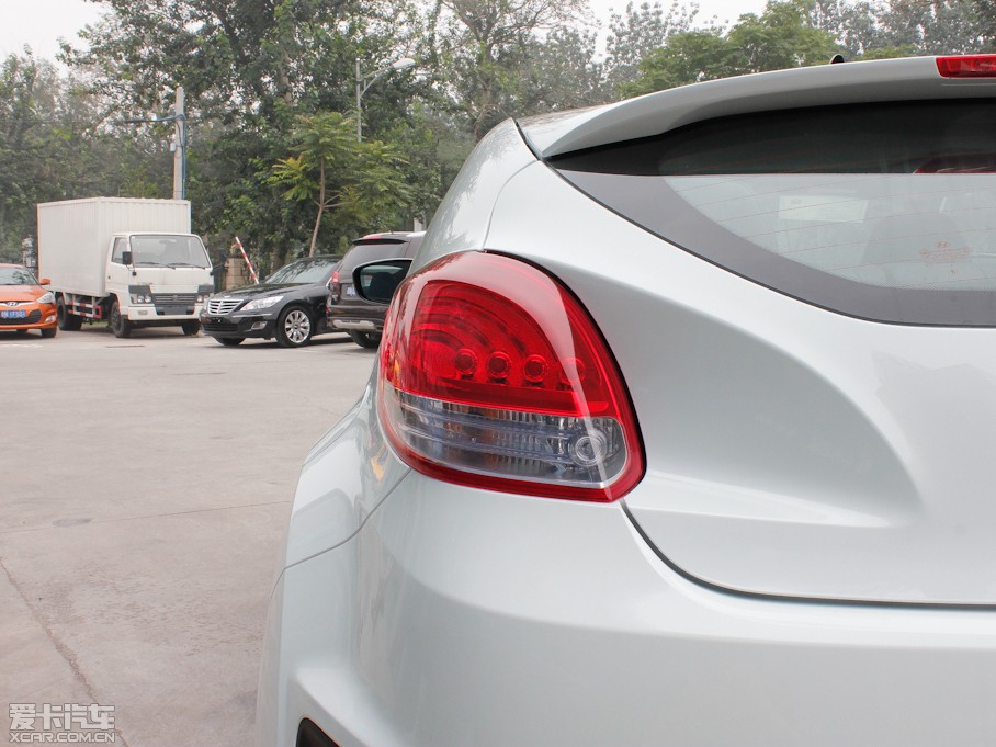 2012Velosterw˼ 1.6T ԄŞ