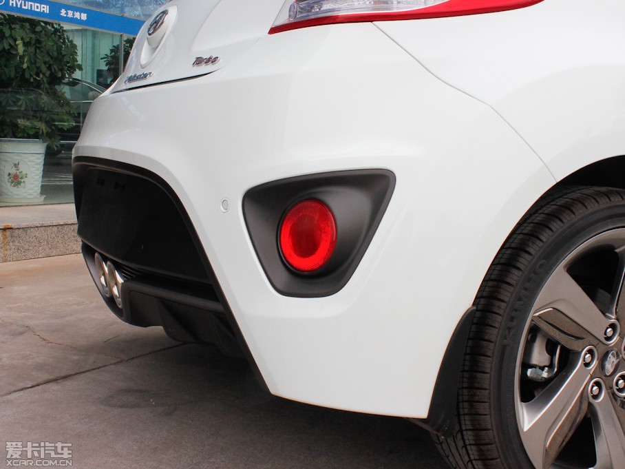 2012Velosterw˼ 1.6T ԄŞ