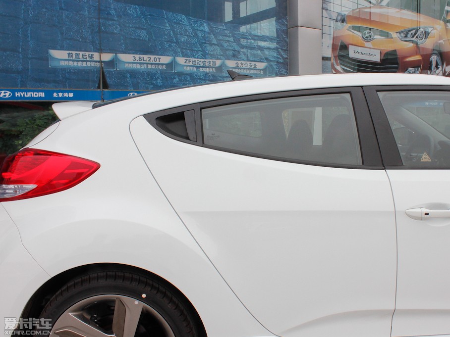 2012Velosterw˼ 1.6T Ԅ(dng)Ş