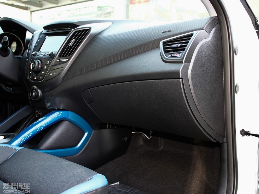 2012Velosterw˼ 1.6T Ԅ(dng)