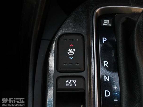 現代2013款全新勝達