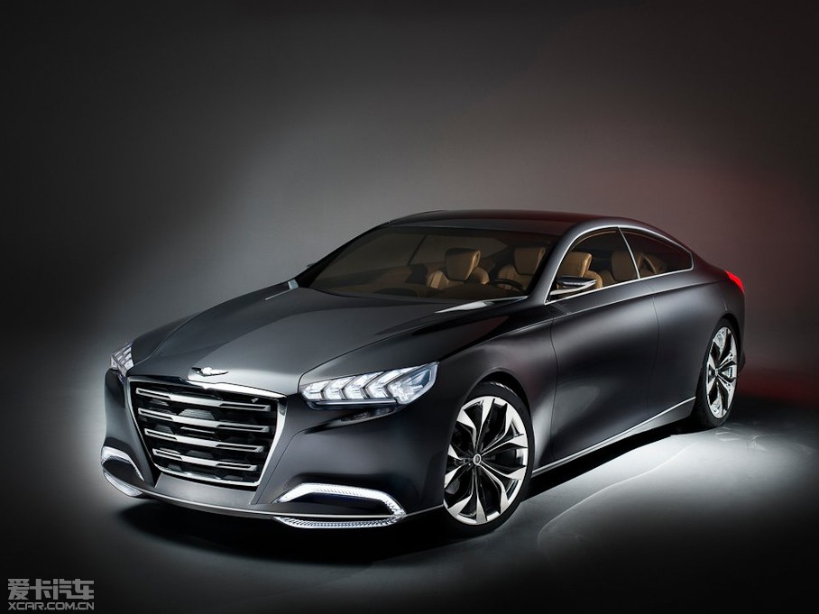 2013��ڶ�˹ HCD-14 Genesis Concept