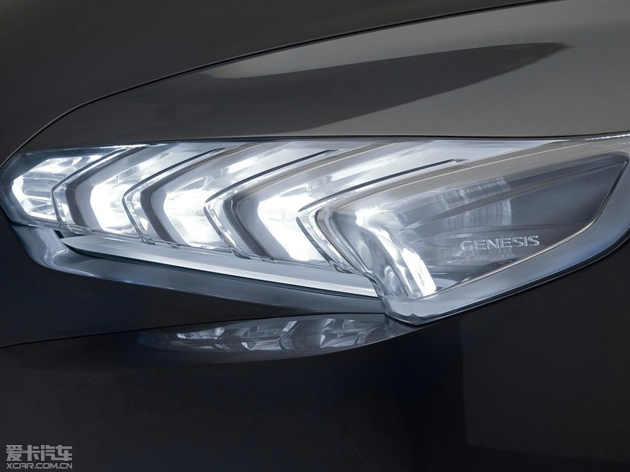 2013��ڶ�˹ HCD-14 Genesis Concept