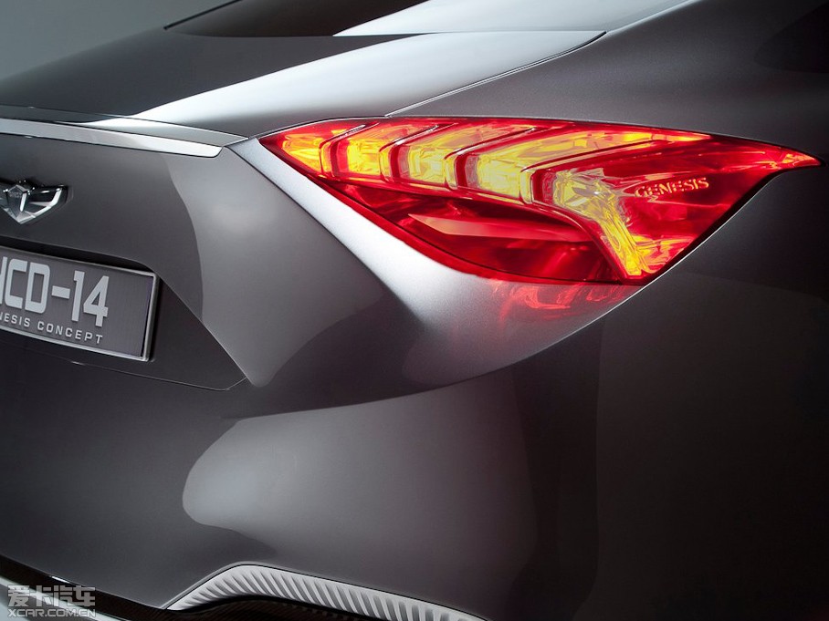 2013��ڶ�˹ HCD-14 Genesis Concept