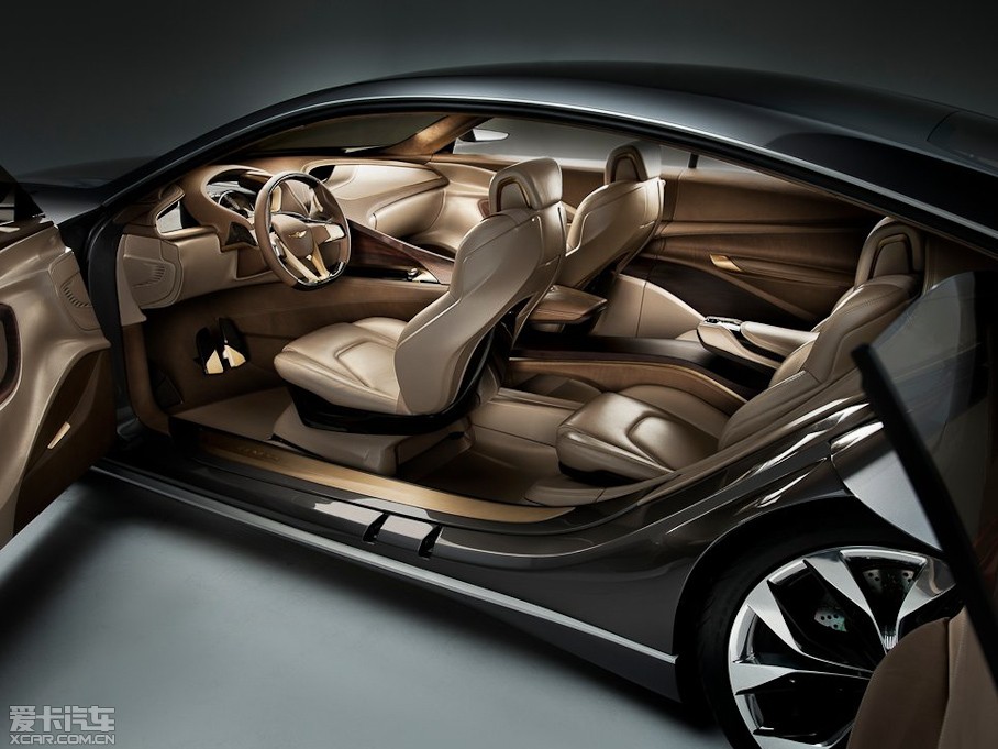 2013��ڶ�˹ HCD-14 Genesis Concept