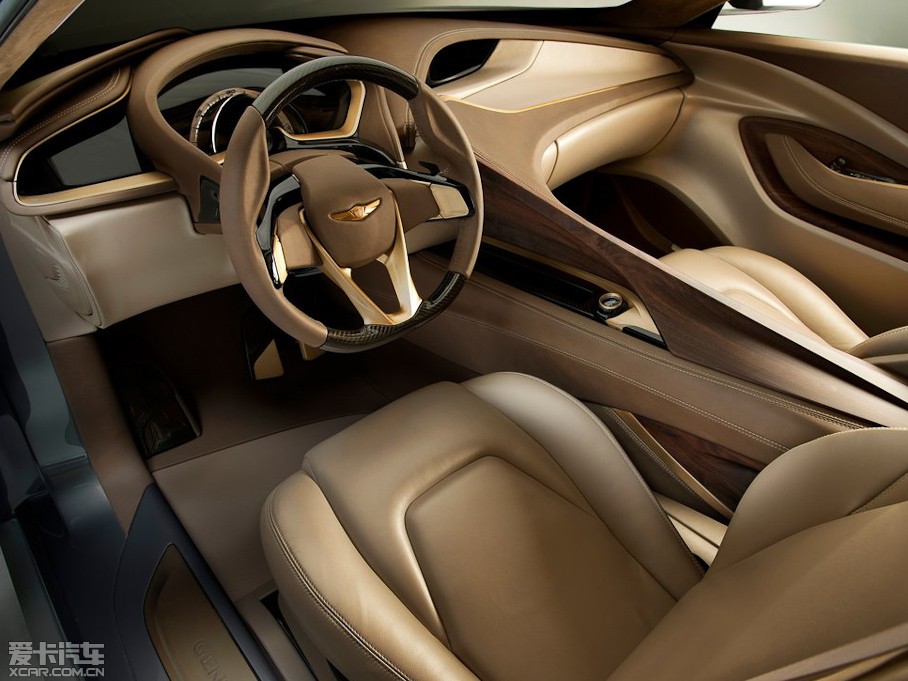 2013��ڶ�˹ HCD-14 Genesis Concept