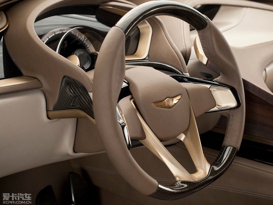 2013��ڶ�˹ HCD-14 Genesis Concept