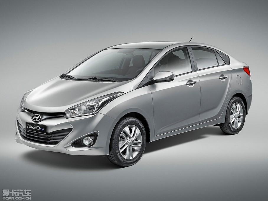 2013F(xin)HB20 HB20S