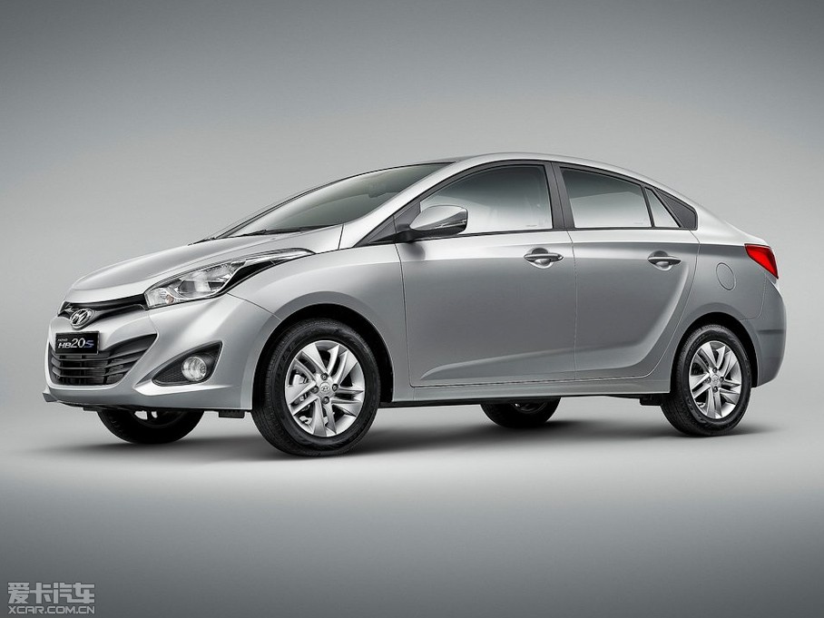 2013F(xin)HB20 HB20S