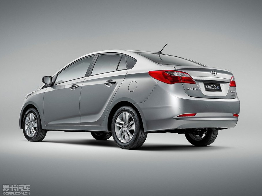 2013F(xin)HB20 HB20S