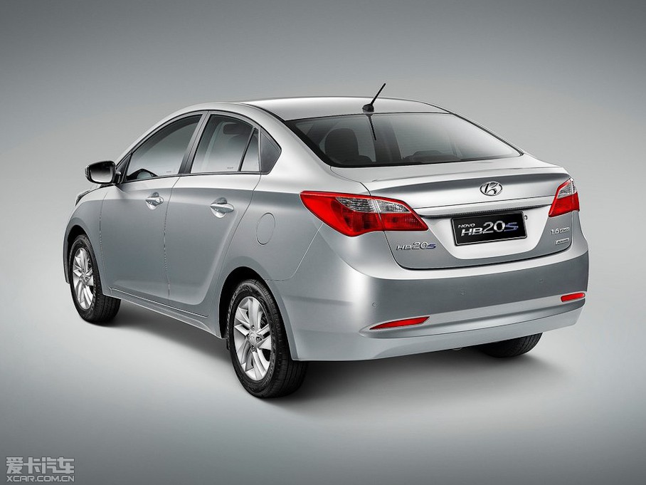 2013F(xin)HB20 HB20S