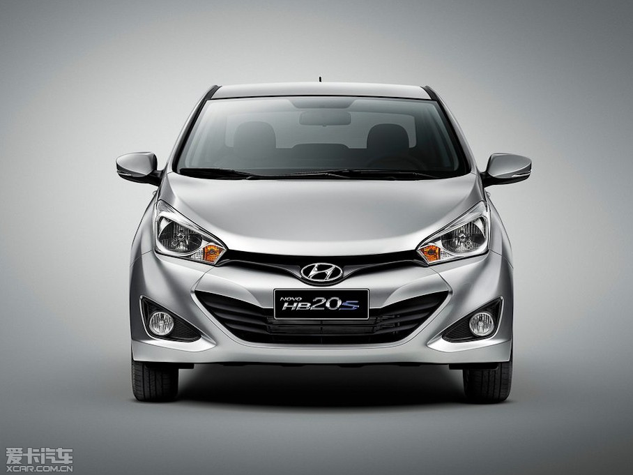 2013F(xin)HB20 HB20S