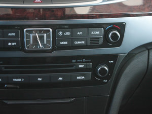 2014款3.8L GDI加长尊贵版 空调调节