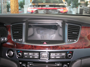 2014款3.8L GDI加长尊贵版 空调出风口