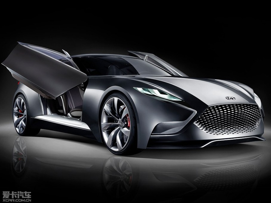 2013F(xin)HND-9 Concept