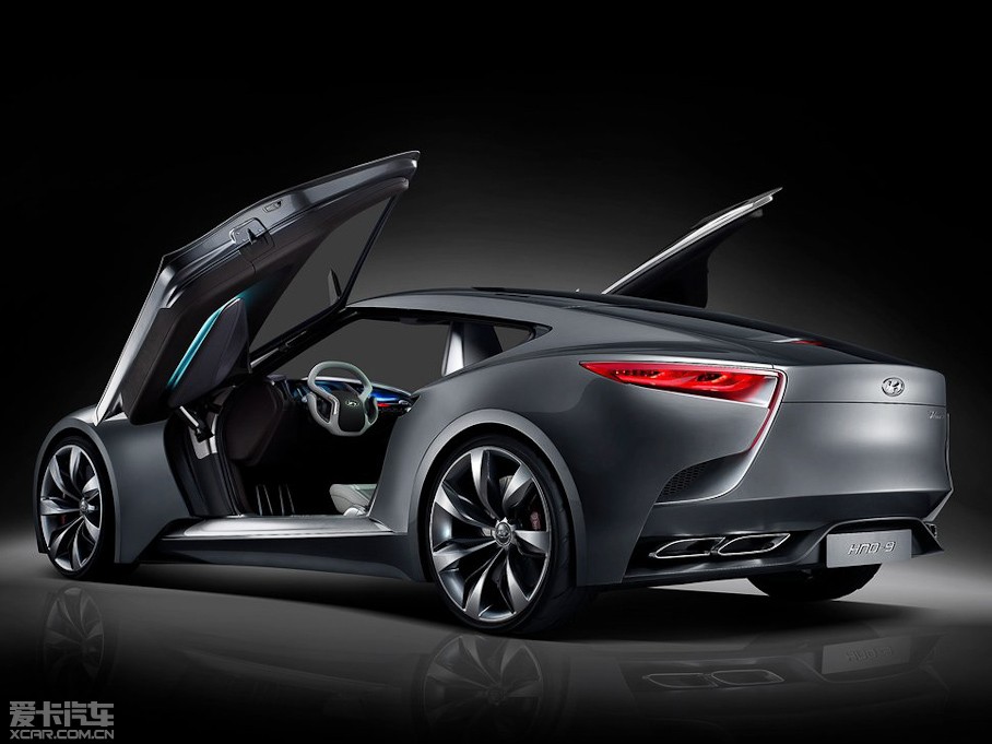 2013F(xin)HND-9 Concept